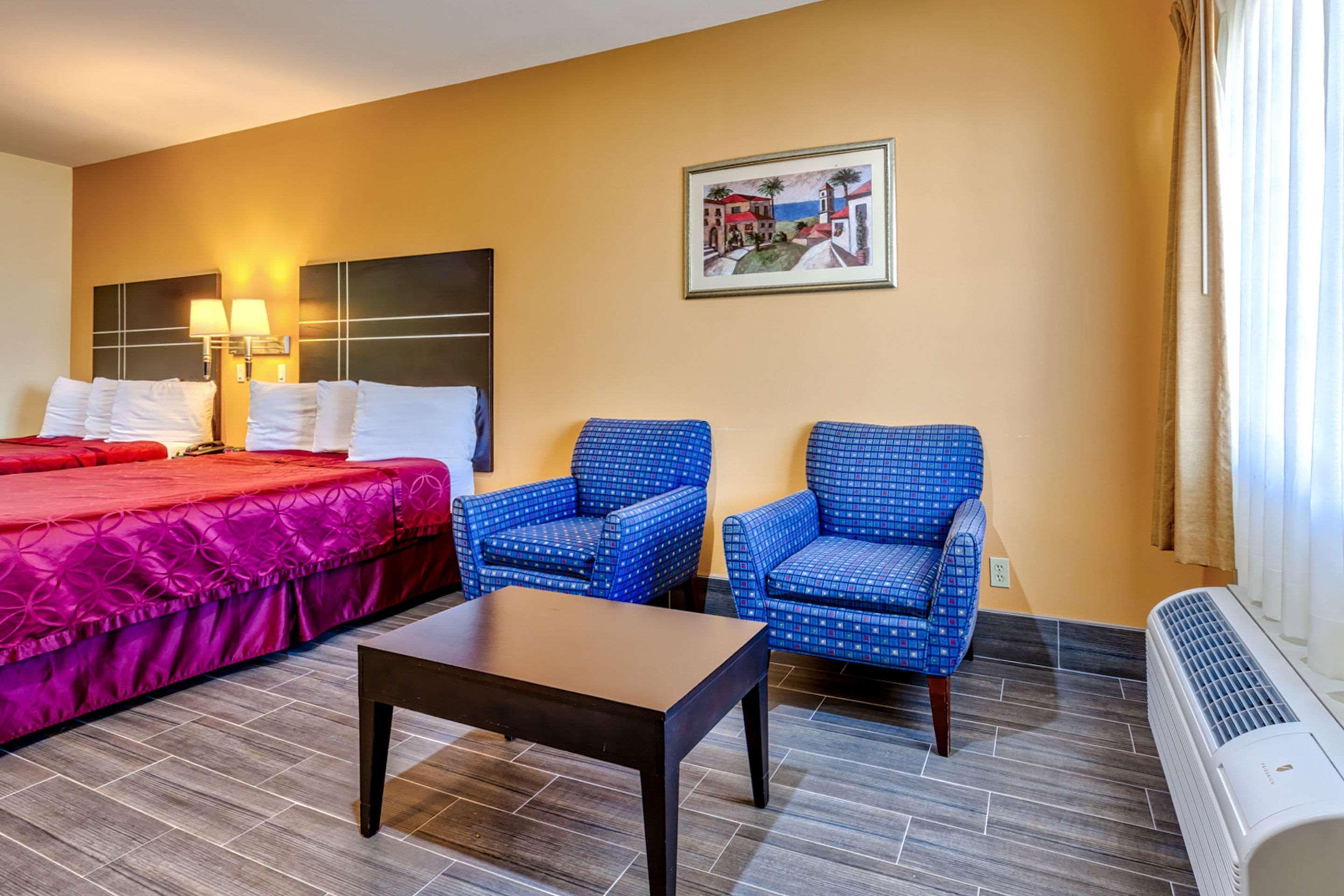 Quality Inn Brownsville Zewnętrze zdjęcie