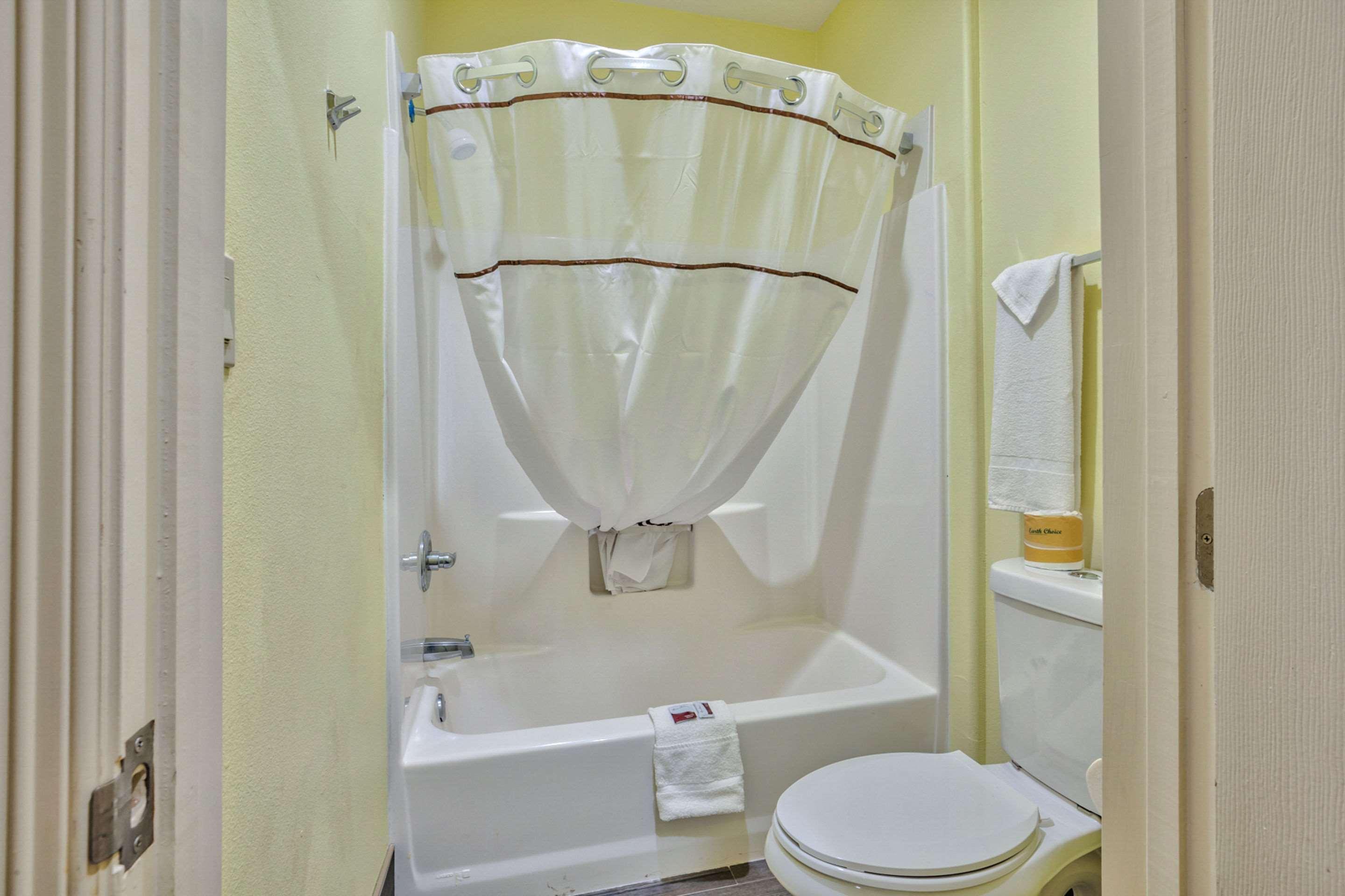 Quality Inn Brownsville Zewnętrze zdjęcie